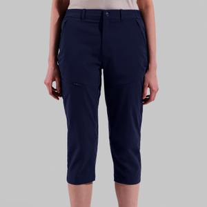 Odlo Damen Outdoorhose Funktionshose Ascent Light 3/4-Wanderhose - Bild 3 Odlo Damen Outdoorhose Funktionshose Ascent Light 3/4-Wanderhose - Bild 3