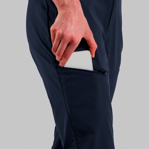 Odlo Damen Outdoorhose Funktionshose Ascent Light 3/4-Wanderhose - Bild 5 Odlo Damen Outdoorhose Funktionshose Ascent Light 3/4-Wanderhose - Bild 5