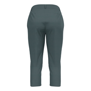 Odlo Damen Outdoorhose Funktionshose Ascent Light 3/4-Wanderhose - Bild 1