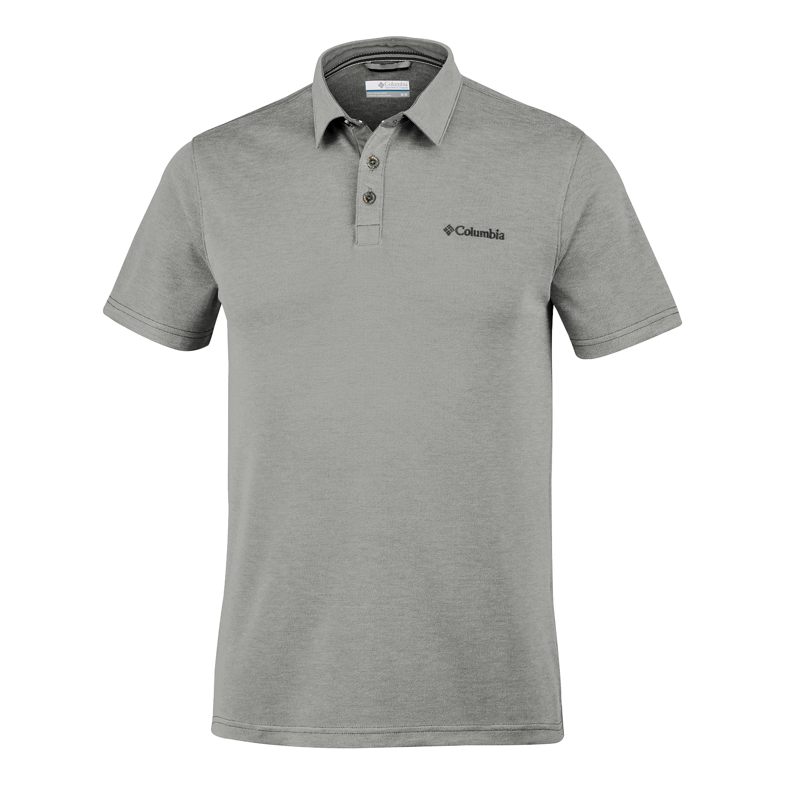 Columbia Herren Poloshirt T-Shirt Kurzarmshirt Nelson Point™ Columbia Herren Poloshirt T-Shirt Kurzarmshirt Nelson Point™