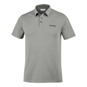 Columbia Herren Poloshirt T-Shirt Kurzarmshirt Nelson Point™ - Bild 0 Columbia Herren Poloshirt T-Shirt Kurzarmshirt Nelson Point™
