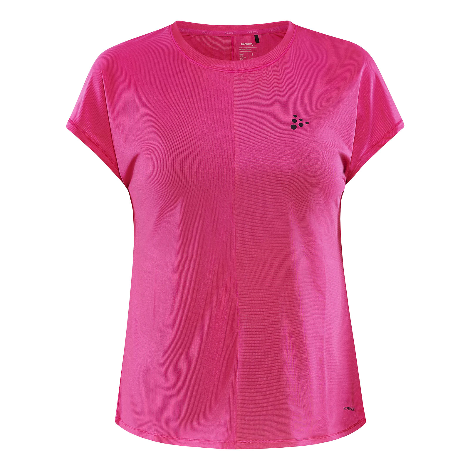 Craft Damen Funktionsshirt T-Shirt Laufshirt Core Essence SS Tee Craft Damen Funktionsshirt T-Shirt Laufshirt Core Essence SS Tee