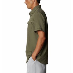 Columbia Herren Wanderhemd Funktionshemd Utilizer™ II Solid Short Sleeve Shirt - Bild 3 Columbia Herren Wanderhemd Funktionshemd Utilizer™ II Solid Short Sleeve Shirt - Bild 3