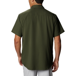 Columbia Herren Wanderhemd Funktionshemd Utilizer™ II Solid Short Sleeve Shirt - Bild 4 Columbia Herren Wanderhemd Funktionshemd Utilizer™ II Solid Short Sleeve Shirt - Bild 4