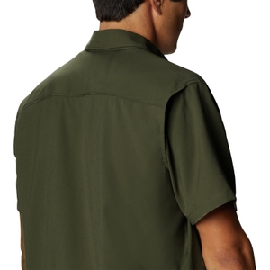 Columbia Herren Wanderhemd Funktionshemd Utilizer™ II Solid Short Sleeve Shirt - Bild 6 Columbia Herren Wanderhemd Funktionshemd Utilizer™ II Solid Short Sleeve Shirt - Bild 6
