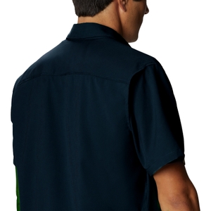 Columbia Herren Wanderhemd Funktionshemd Utilizer™ II Solid Short Sleeve Shirt - Bild 2 Columbia Herren Wanderhemd Funktionshemd Utilizer™ II Solid Short Sleeve Shirt - Bild 2