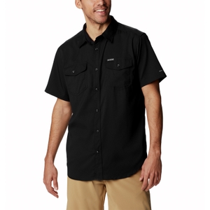 Columbia Herren Wanderhemd Funktionshemd Utilizer™ II Solid Short Sleeve Shirt - Bild 2 Columbia Herren Wanderhemd Funktionshemd Utilizer™ II Solid Short Sleeve Shirt - Bild 2