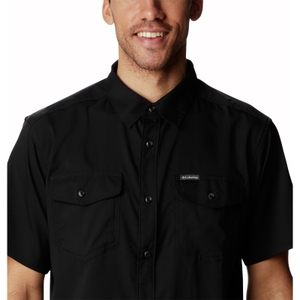 Columbia Herren Wanderhemd Funktionshemd Utilizer™ II Solid Short Sleeve Shirt - Bild 3 Columbia Herren Wanderhemd Funktionshemd Utilizer™ II Solid Short Sleeve Shirt - Bild 3