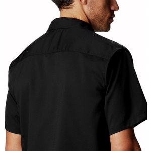 Columbia Herren Wanderhemd Funktionshemd Utilizer™ II Solid Short Sleeve Shirt - Bild 4 Columbia Herren Wanderhemd Funktionshemd Utilizer™ II Solid Short Sleeve Shirt - Bild 4