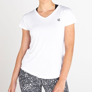 Dare2B Damen Tech-T-Shirt Funktionsshirt Kurzarmshirt Vigilant Active T-Shirt - Bild 2 Dare2B Damen Tech-T-Shirt Funktionsshirt Kurzarmshirt Vigilant Active T-Shirt - Bild 2
