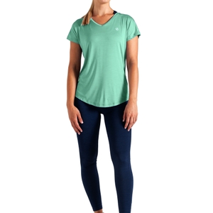 Dare2B Damen Tech-T-Shirt Funktionsshirt Kurzarmshirt Vigilant Active T-Shirt - Bild 2 Dare2B Damen Tech-T-Shirt Funktionsshirt Kurzarmshirt Vigilant Active T-Shirt - Bild 2
