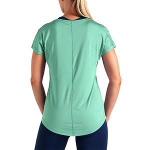 Dare2B Damen Tech-T-Shirt Funktionsshirt Kurzarmshirt Vigilant Active T-Shirt - Bild 4 Dare2B Damen Tech-T-Shirt Funktionsshirt Kurzarmshirt Vigilant Active T-Shirt - Bild 4