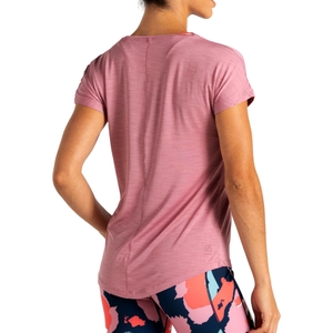 Dare2B Damen Tech-T-Shirt Funktionsshirt Kurzarmshirt Vigilant Active T-Shirt - Bild 3 Dare2B Damen Tech-T-Shirt Funktionsshirt Kurzarmshirt Vigilant Active T-Shirt - Bild 3