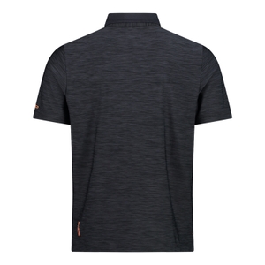 CMP Herren Poloshirt Funktionsshirt Outdoorshirt Man Polo - Bild 2 CMP Herren Poloshirt Funktionsshirt Outdoorshirt Man Polo - Bild 2