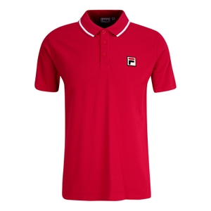 FILA Herren Poloshirt T-Shirt Kurzarmshirt Leitmeritz