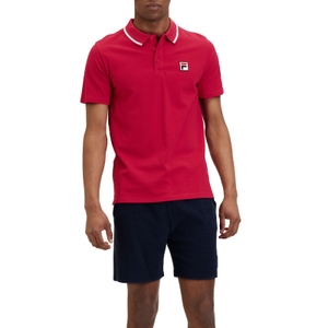 FILA Herren Poloshirt T-Shirt Kurzarmshirt Leitmeritz - Bild 3