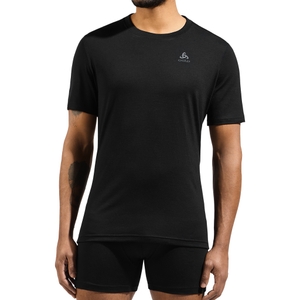 Odlo Herren Funktionsshirt Unterziehshirt Natural Merino 160 Base-Layer-Shirt - Bild 2