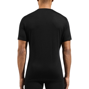 Odlo Herren Funktionsshirt Unterziehshirt Natural Merino 160 Base-Layer-Shirt - Bild 4
