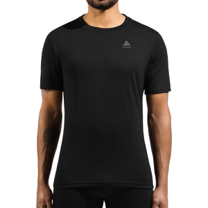 Odlo Herren Funktionsshirt Unterziehshirt Natural Merino 160 Base-Layer-Shirt - Bild 3