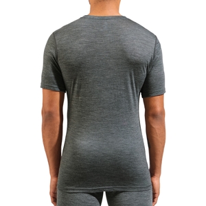Odlo Herren Funktionsshirt Unterziehshirt Natural Merino 160 Base-Layer-Shirt - Bild 4