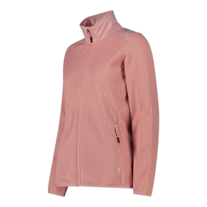 CMP Damen Outdoorjacke Midlayer-Jacke Knit-Tech-Fleecejacke - Bild 1 CMP Damen Outdoorjacke Midlayer-Jacke Knit-Tech-Fleecejacke - Bild 1