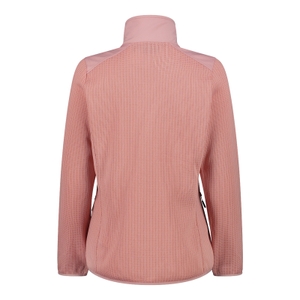 CMP Damen Outdoorjacke Midlayer-Jacke Knit-Tech-Fleecejacke - Bild 2 CMP Damen Outdoorjacke Midlayer-Jacke Knit-Tech-Fleecejacke - Bild 2