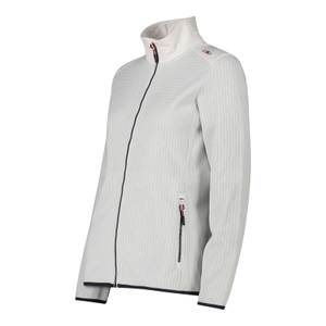 CMP Damen Outdoorjacke Midlayer-Jacke Knit-Tech-Fleecejacke - Bild 1 CMP Damen Outdoorjacke Midlayer-Jacke Knit-Tech-Fleecejacke - Bild 1