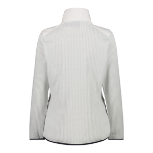 CMP Damen Outdoorjacke Midlayer-Jacke Knit-Tech-Fleecejacke - Bild 2 CMP Damen Outdoorjacke Midlayer-Jacke Knit-Tech-Fleecejacke - Bild 2