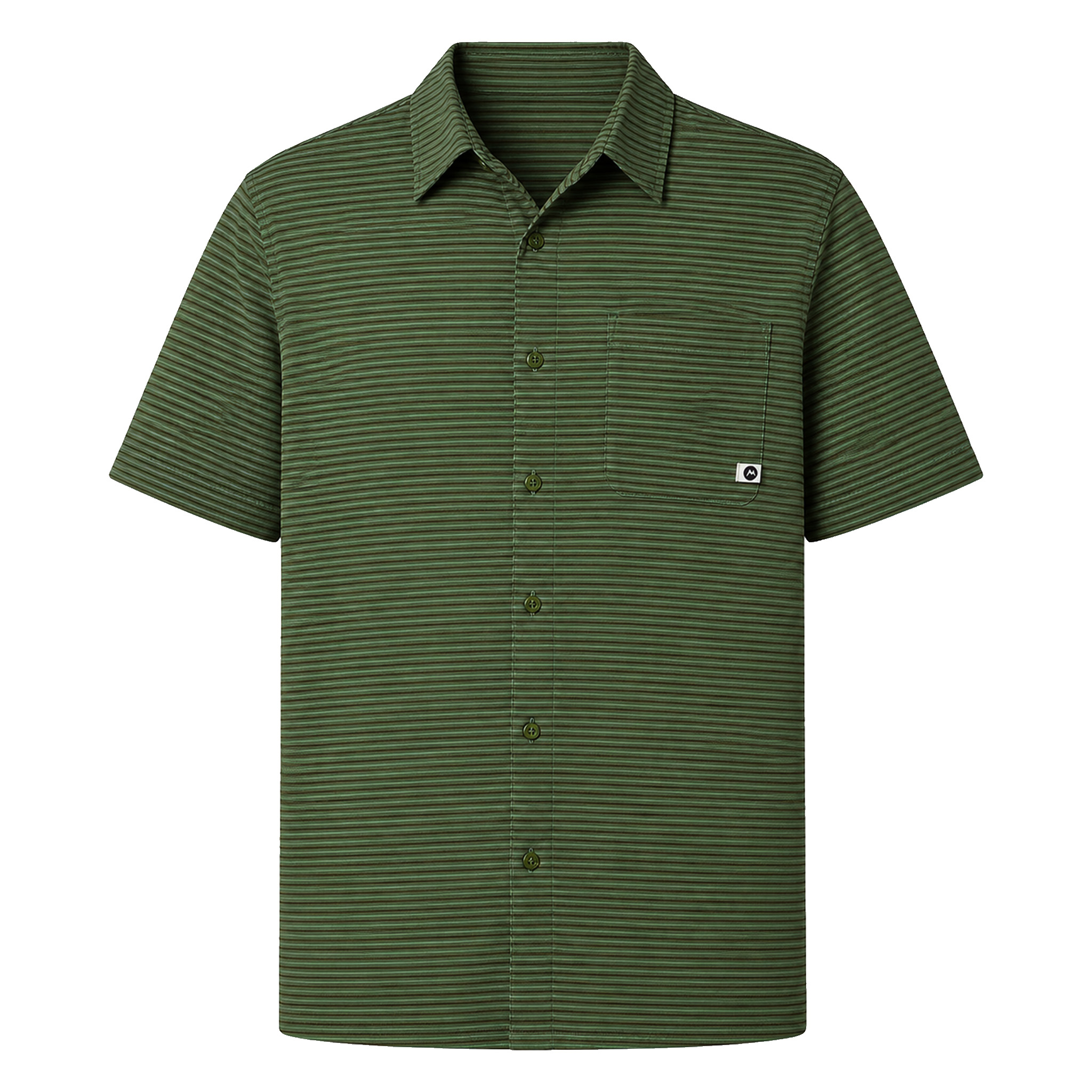 Marmot Herren Hemd Wanderhemd Funktionshemd Eldridge Novelty Classic SS Marmot Herren Hemd Wanderhemd Funktionshemd Eldridge Novelty Classic SS