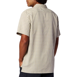 Marmot Herren Hemd Wanderhemd Funktionshemd Eldridge Novelty Classic SS - Bild 2 Marmot Herren Hemd Wanderhemd Funktionshemd Eldridge Novelty Classic SS - Bild 2