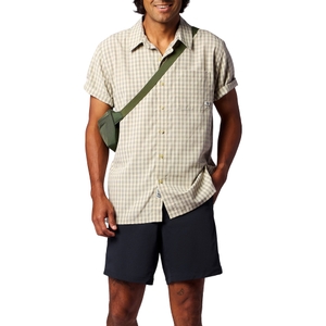 Marmot Herren Hemd Wanderhemd Funktionshemd Eldridge Novelty Classic SS - Bild 3 Marmot Herren Hemd Wanderhemd Funktionshemd Eldridge Novelty Classic SS - Bild 3