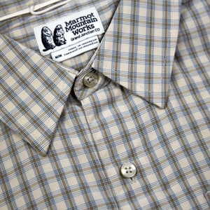 Marmot Herren Hemd Wanderhemd Funktionshemd Eldridge Novelty Classic SS - Bild 4 Marmot Herren Hemd Wanderhemd Funktionshemd Eldridge Novelty Classic SS - Bild 4
