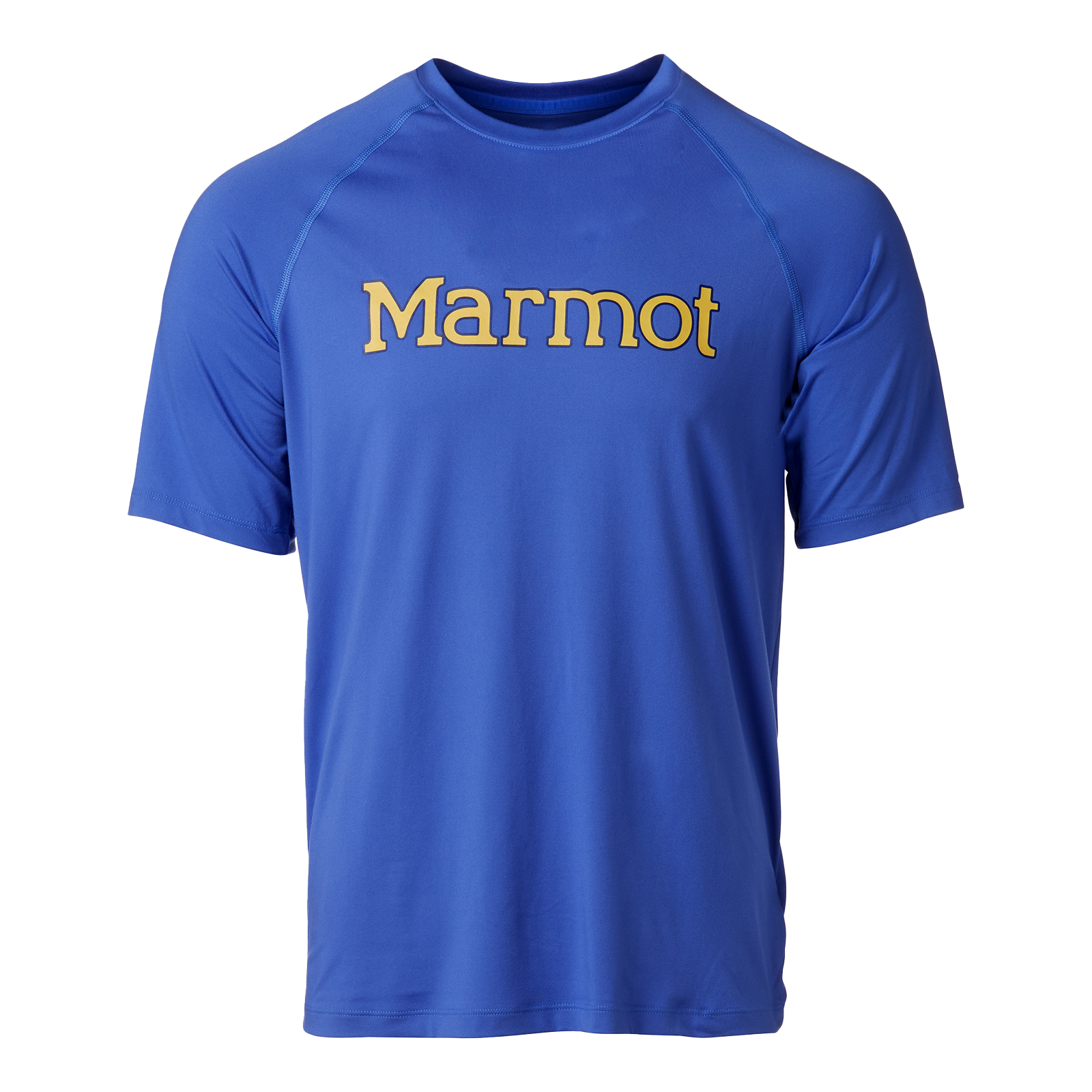 Marmot Herren Kurzarmshirt Sportshirt Trainingsshirt Windridge Graphic SS T-Shirt Marmot Herren Kurzarmshirt Sportshirt Trainingsshirt Windridge Graphic SS T-Shirt