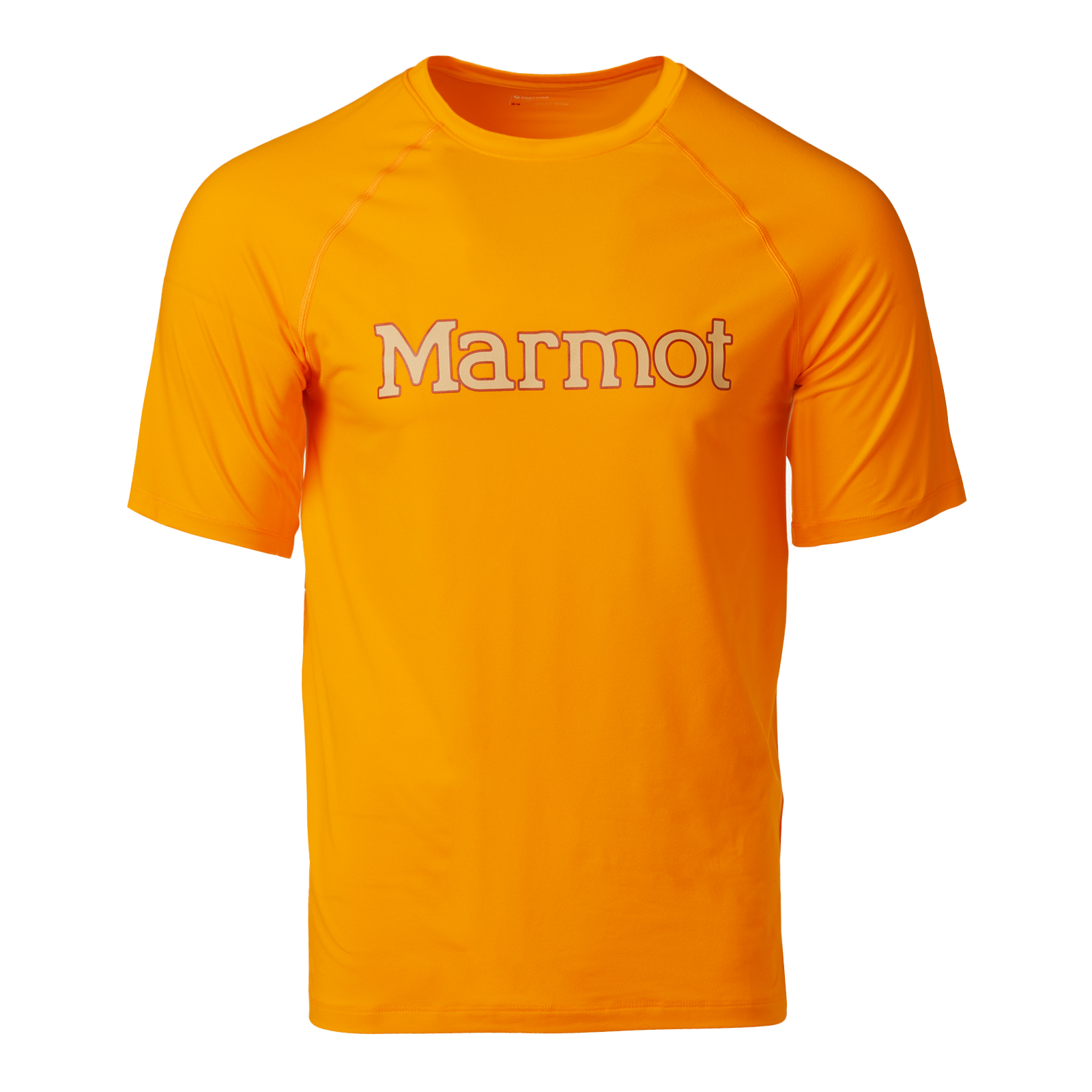 Marmot Herren Kurzarmshirt Sportshirt Trainingsshirt Windridge Graphic SS T-Shirt Marmot Herren Kurzarmshirt Sportshirt Trainingsshirt Windridge Graphic SS T-Shirt