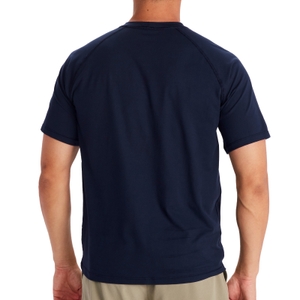 Marmot Herren Kurzarmshirt Sportshirt Trainingsshirt Windridge Graphic SS T-Shirt - Bild 3