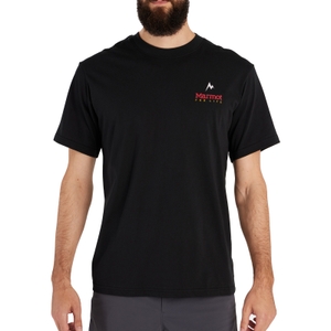 Marmot Herren Kurzarmshirt Sportshirt Trainingsshirt Marmot for Life SS T-Shirt - Bild 2