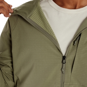 Marmot Herren Jacke Outdoorjacke Fleecejacke Leconte Full Zip Hoody - Bild 3