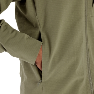 Marmot Herren Jacke Outdoorjacke Fleecejacke Leconte Full Zip Hoody - Bild 5