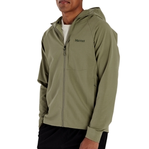 Marmot Herren Jacke Outdoorjacke Fleecejacke Leconte Full Zip Hoody - Bild 1