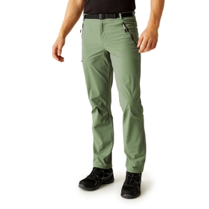 Regatta Herren Outdoorhose Wanderhose Trekkinghose Xert Str Hose III - Bild 2