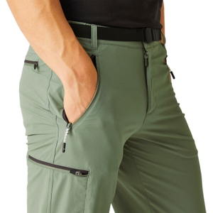 Regatta Herren Outdoorhose Wanderhose Trekkinghose Xert Str Hose III - Bild 4