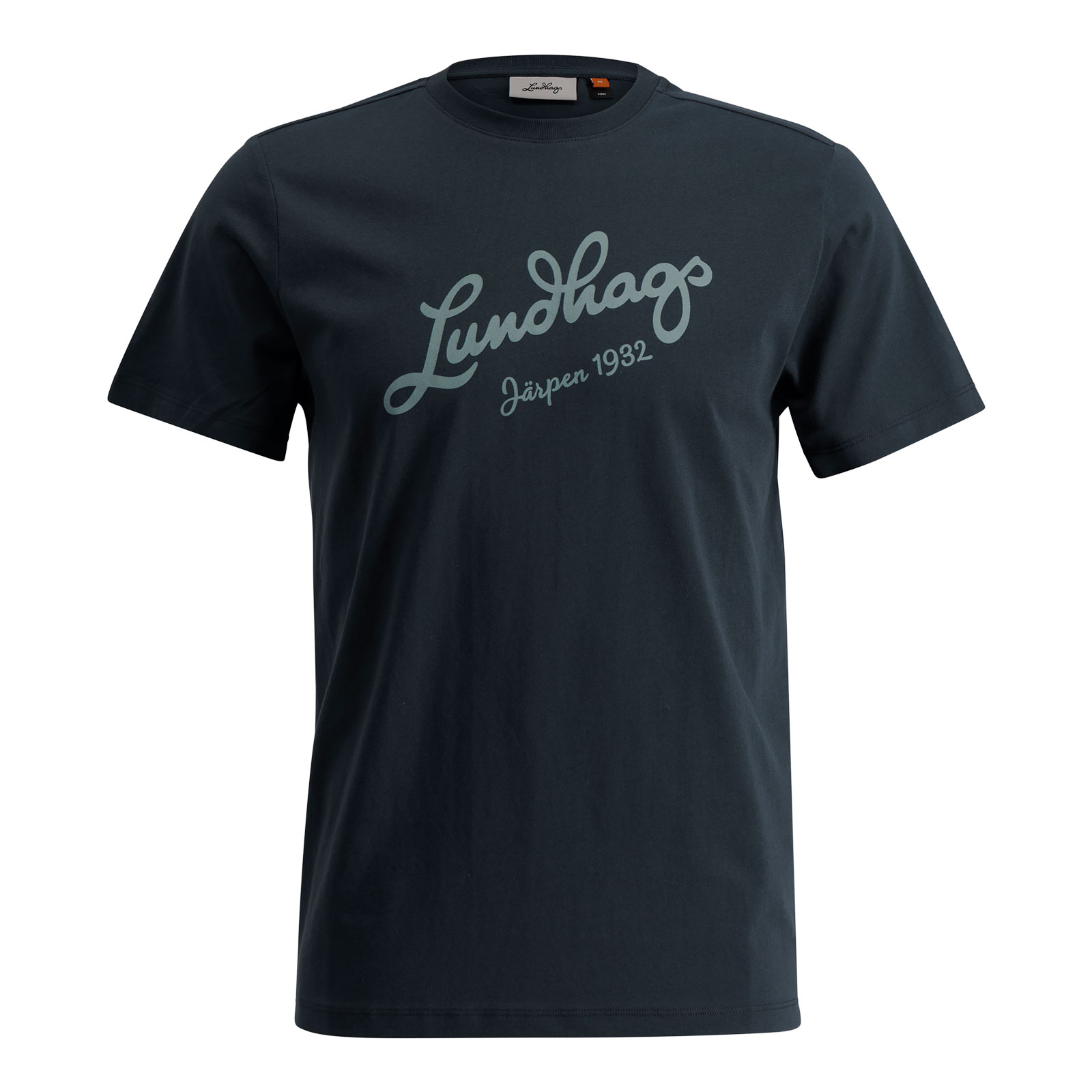 Lundhags Herren Kurzarmshirt Sportshirt Trainingsshirt Järpen Logo T-Shirt M Lundhags Herren Kurzarmshirt Sportshirt Trainingsshirt Järpen Logo T-Shirt M