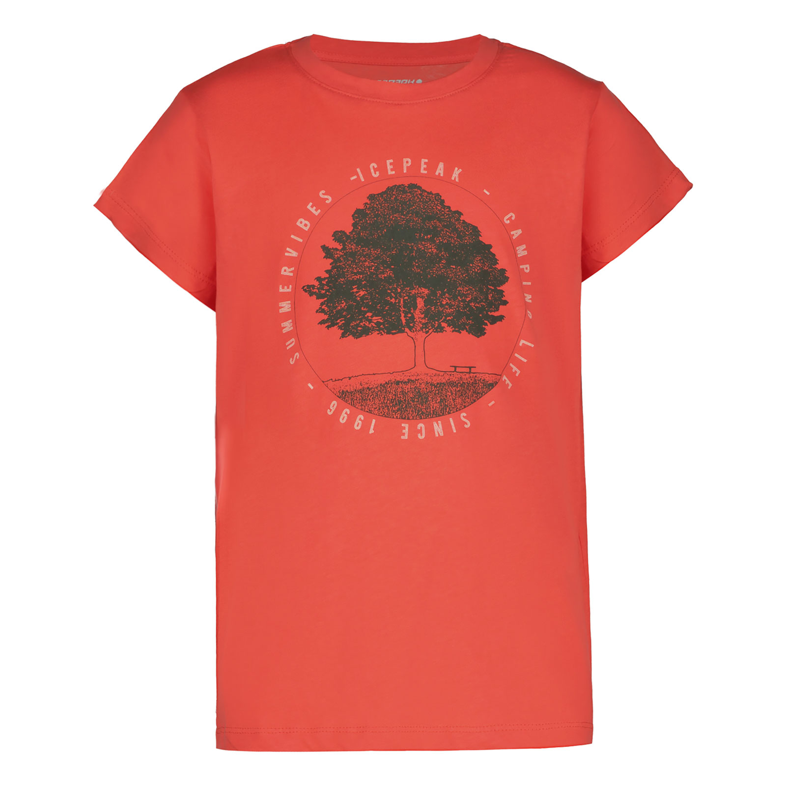 Icepeak Mädchen Shirt Oberteil T-Shirt Leadore Jr Icepeak Mädchen Shirt Oberteil T-Shirt Leadore Jr