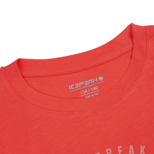 Icepeak Mädchen Shirt Oberteil T-Shirt Leadore Jr - Bild 3 Icepeak Mädchen Shirt Oberteil T-Shirt Leadore Jr - Bild 3