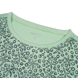 Icepeak Damen Shirt Funktionsshirt Outdoorshirt T-Shirt Brownfield - Bild 3 Icepeak Damen Shirt Funktionsshirt Outdoorshirt T-Shirt Brownfield - Bild 3