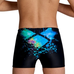 Arena Jungen Badehose Badeshort Trunk Schwimmhose Training Boy Multipixels Swim Short - Bild 4 Arena Jungen Badehose Badeshort Trunk Schwimmhose Training Boy Multipixels Swim Short - Bild 4