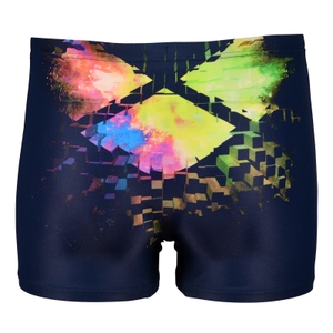 Arena Jungen Badehose Badeshort Trunk Schwimmhose Training Boy Multipixels Swim Short - Bild 2 Arena Jungen Badehose Badeshort Trunk Schwimmhose Training Boy Multipixels Swim Short - Bild 2