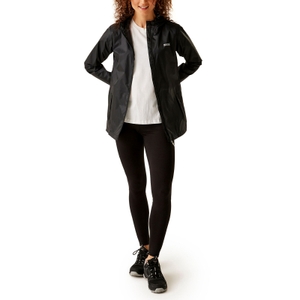 Regatta Damen Jacke Funktionsjacke Outdoorjacke Regenjacke Pack It III - Bild 3