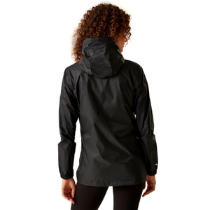 Regatta Damen Jacke Funktionsjacke Outdoorjacke Regenjacke Pack It III - Bild 4