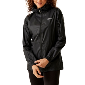 Regatta Damen Jacke Funktionsjacke Outdoorjacke Regenjacke Pack It III - Bild 5